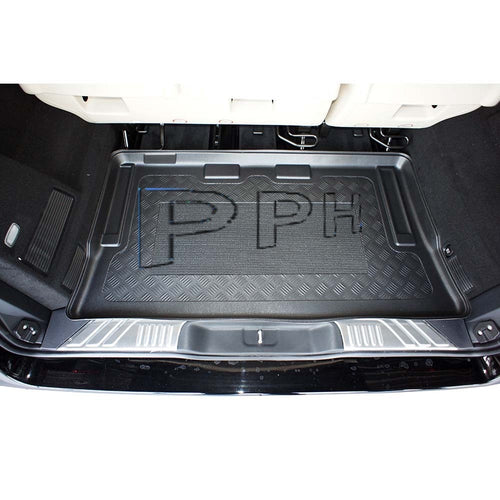 Antirutsch Kofferraumwanne für MERCEDES-BENZ V-Klasse (W447) Lang ab 2014-0