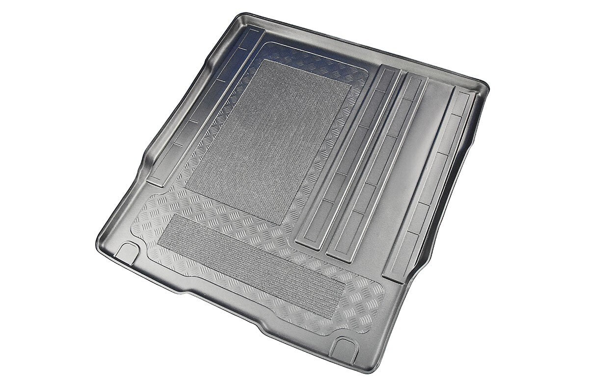 Antirutsch Kofferraumwanne für Opel Zafira Life Kombi/Tour ab 2019-0