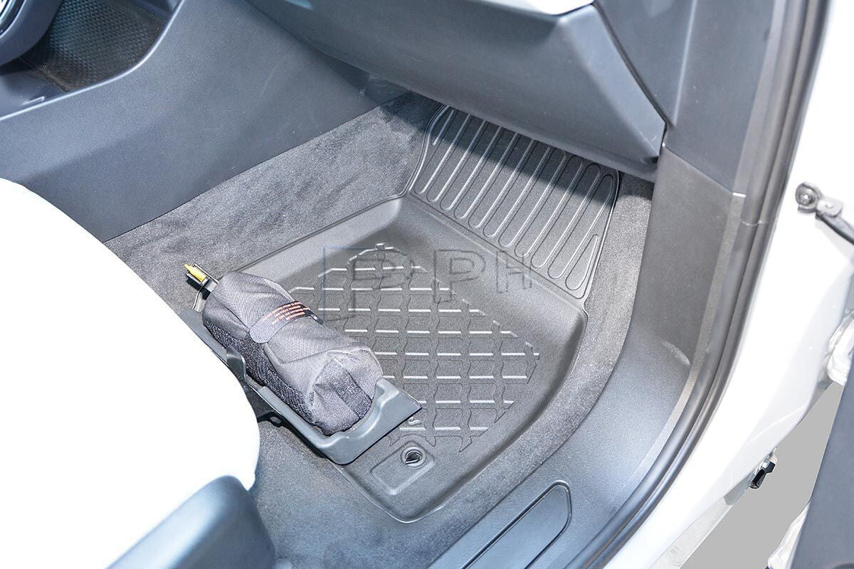 Exklusiv 3D Gummifußmatte für Range Rover Evoque Plug in Hybrid L551 ab 04.20192