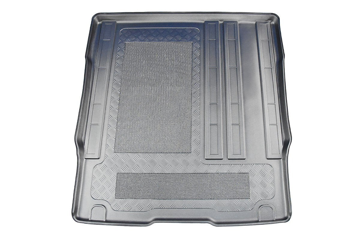 Antirutsch Kofferraumwanne für Opel Zafira Life Kombi/Tour ab 2019-1
