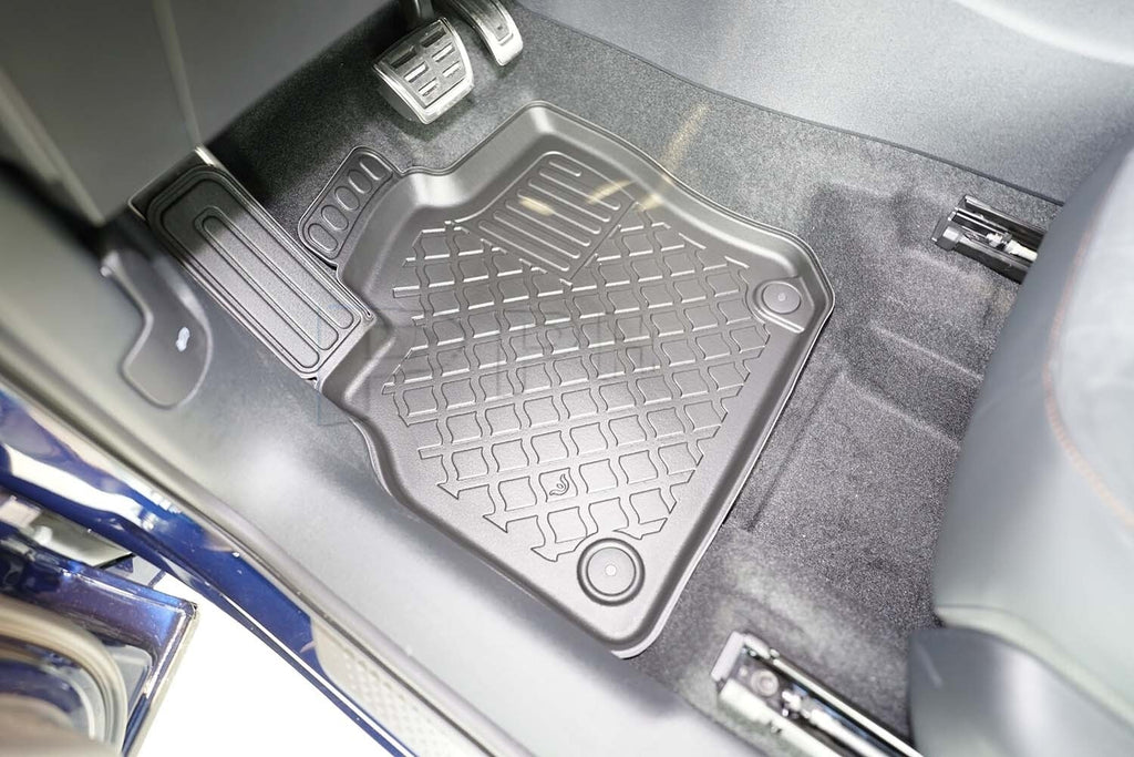 Gummierte Fußmatten Schalenmatten für Cupra Terramar SUV ab 20240