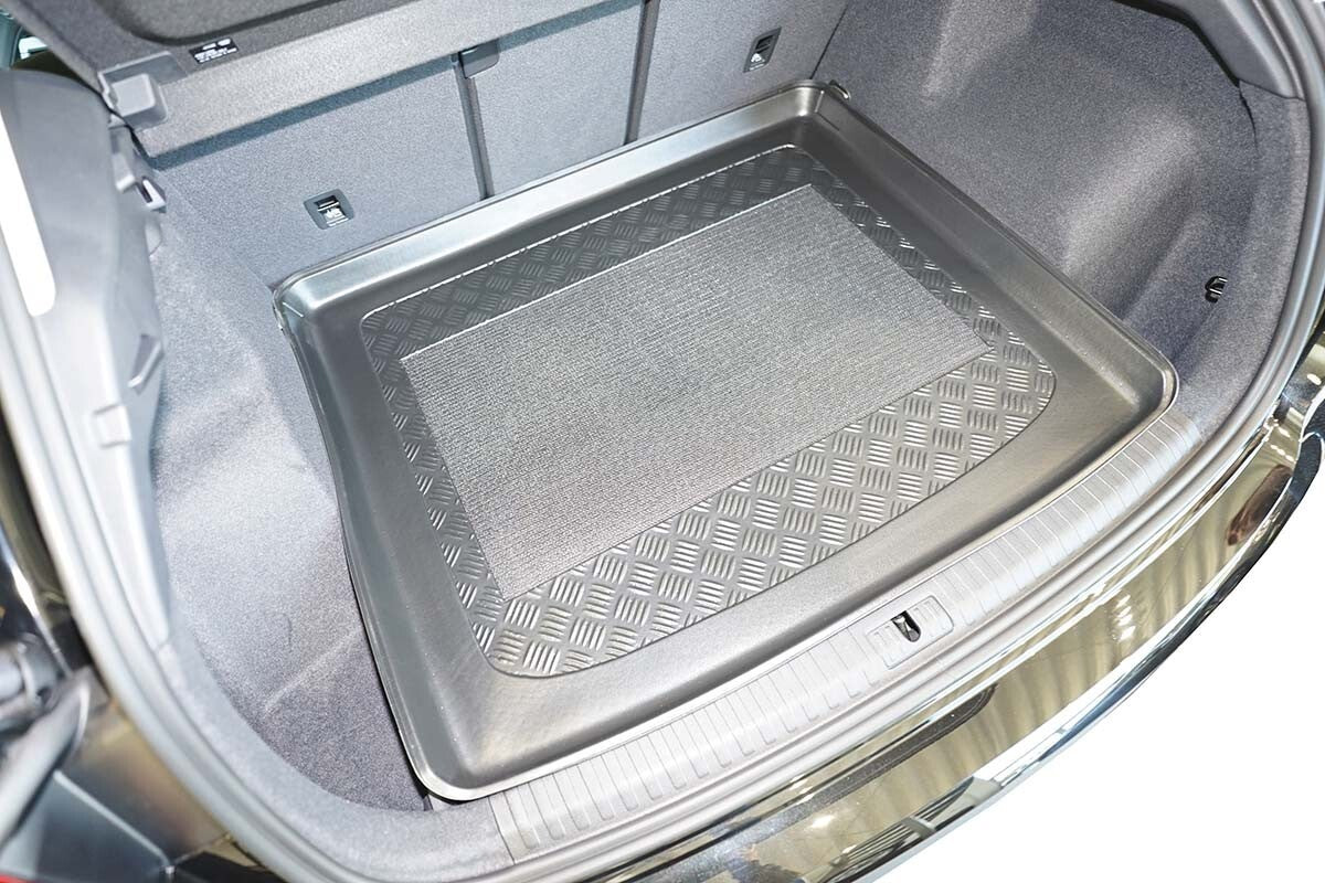 Antirutsch Kofferraumwanne Laderaummatte für Cupra Terramar ab 2024-3