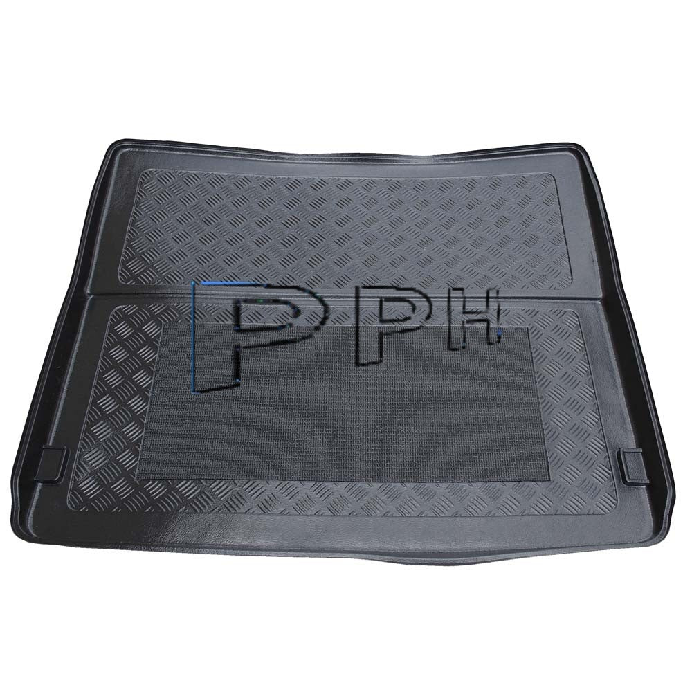 Antirutsch Kofferraumwanne für Mercedes-Benz ML (W163) von 1998-20051