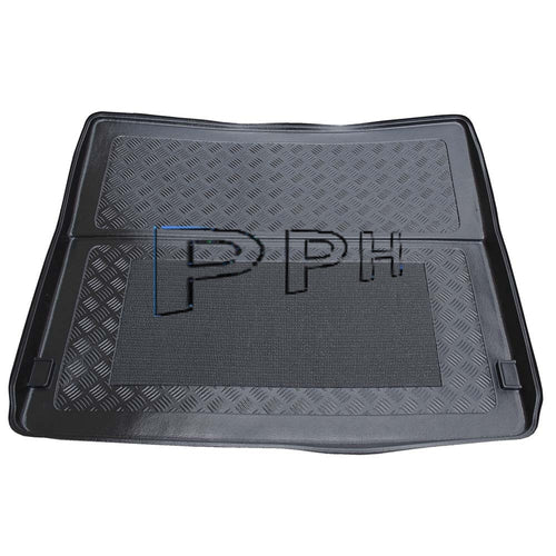 Antirutsch Kofferraumwanne für Mercedes-Benz ML (W163) von 1998-20051