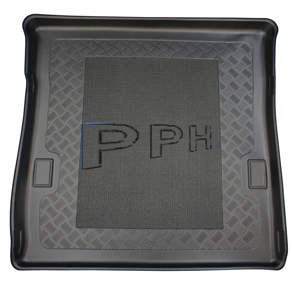 Antirutsch Kofferraumwanne für MERCEDES-BENZ G-Klasse (lang) ab 1990-1