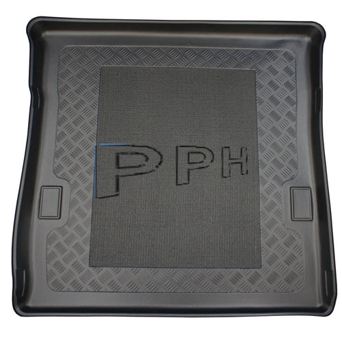 Antirutsch Kofferraumwanne für MERCEDES-BENZ G-Klasse (lang) ab 1990-1