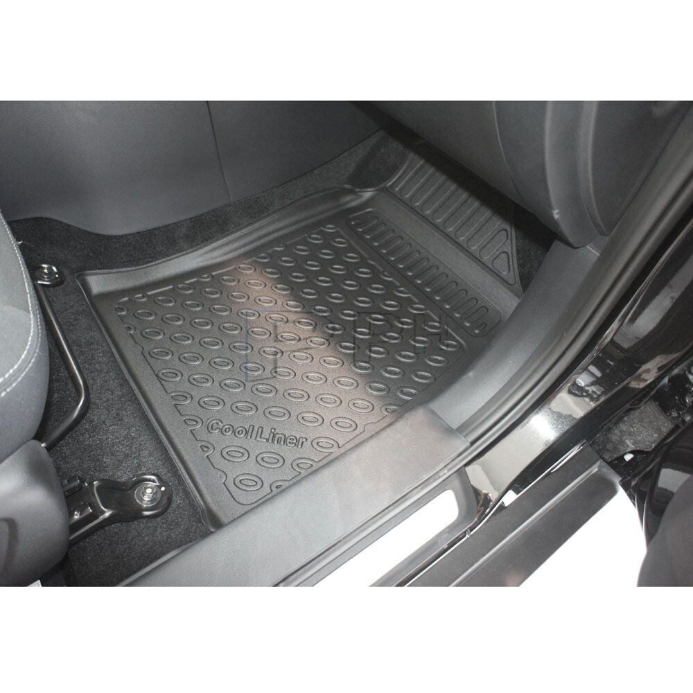 Exklusiv 3D Gummifußschalen Gummifußmatten für SSANGYON Tivoli SUV ab 2015-2