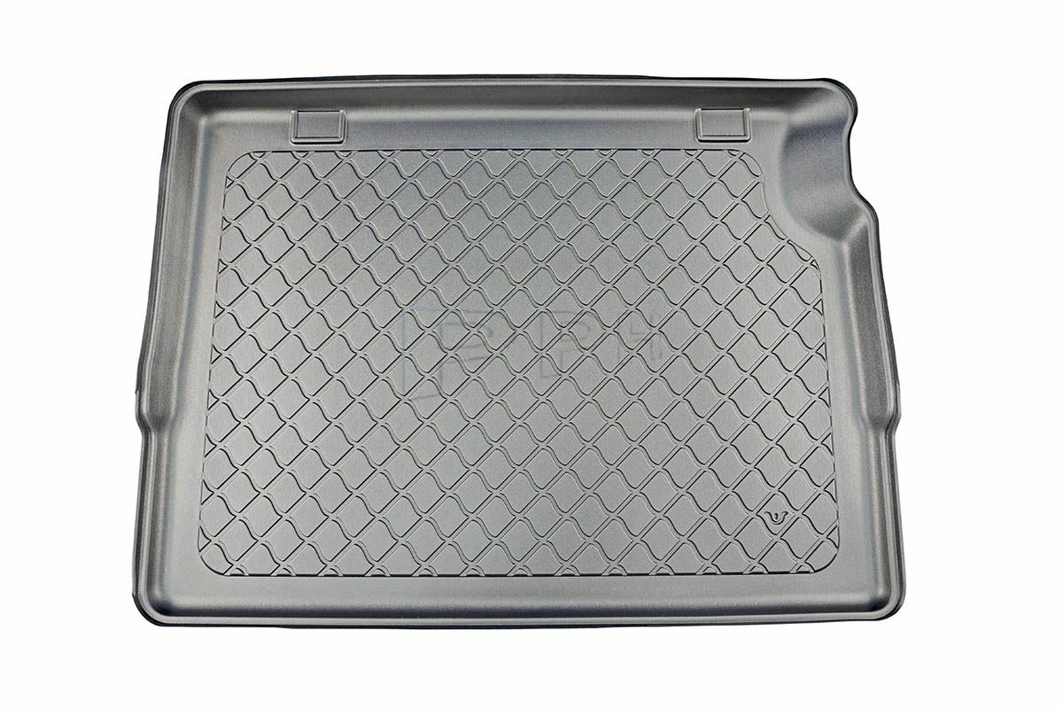 Gummierte Kofferraumwanne für BMW X3 (G01) Plug in Hybrid SUV ab 20202