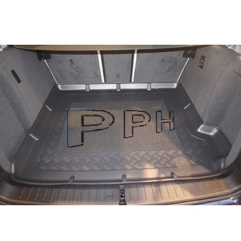 Antirutsch Kofferraumwanne für BMW X3 (F25) von 2010-20170