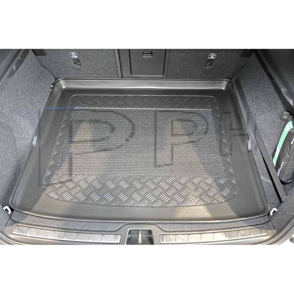 Antirutsch Kofferraumwanne Laderaumwanne für VOLVO XC40 Mild Hybrid ab 2020-1