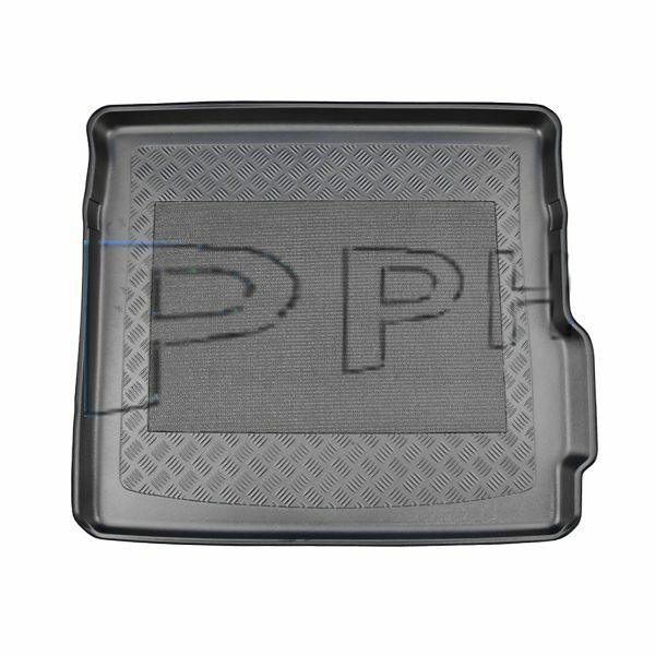 Antirutsch Kofferraumwanne Laderaummatte für DACIA Duster Facelift 4WD ab 2021-1