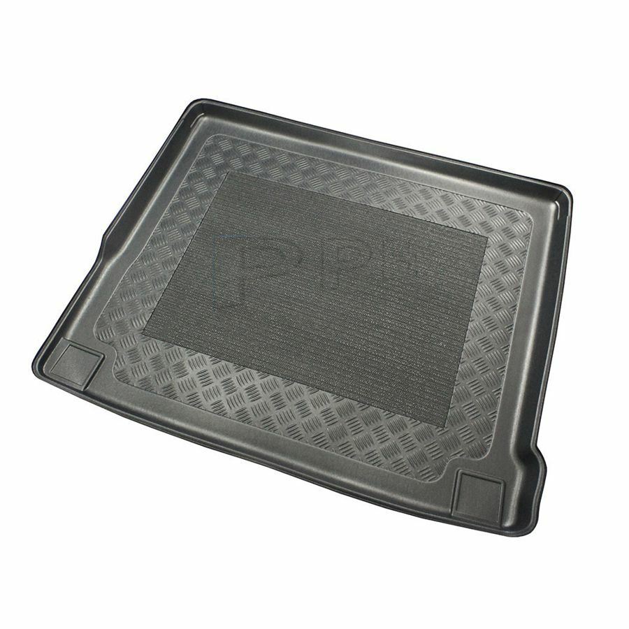 Antirutsch Kofferraumwanne für VOLVO XC60 II T8 Plug-In Hybrid ab 2018-1