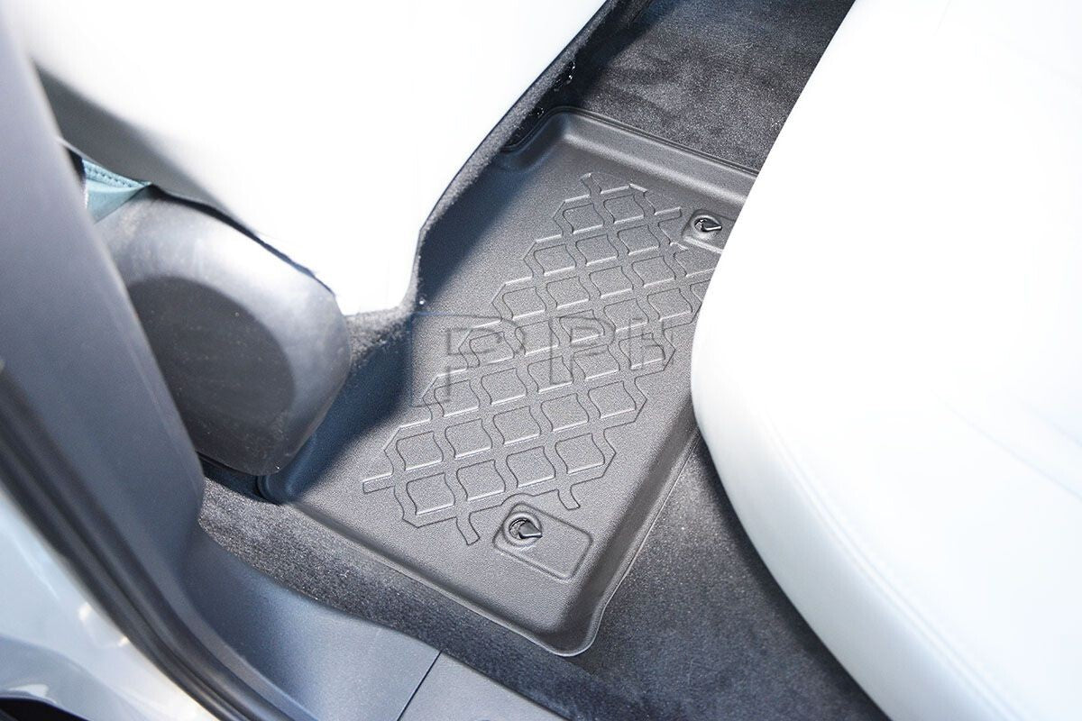 Exklusiv 3D Gummifußmatte für Range Rover Evoque Plug in Hybrid L551 ab 04.20193