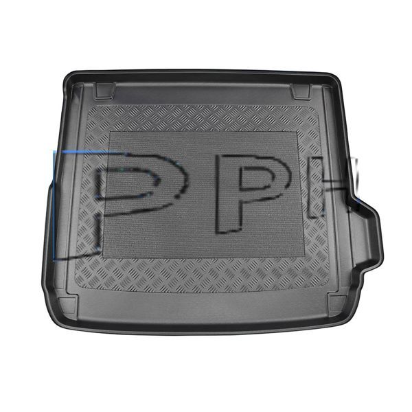 Antirutsch Kofferraumwanne Laderaumatte passend für BMW X4 (G02) ab 2018-1