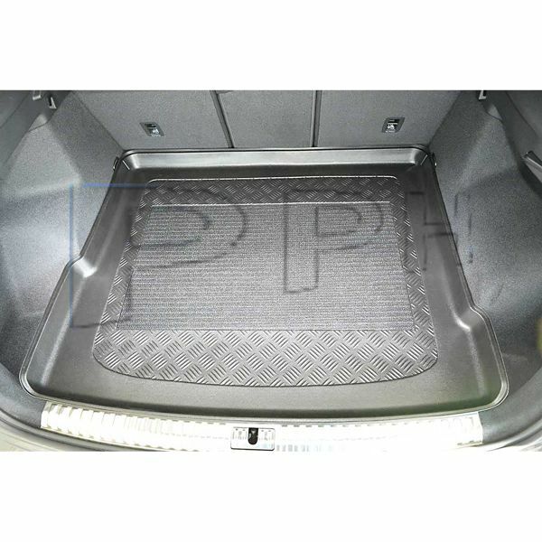 Antirutsch Kofferraumwanne Laderaummatte für AUDI Q3 (F3) ab 2018-1
