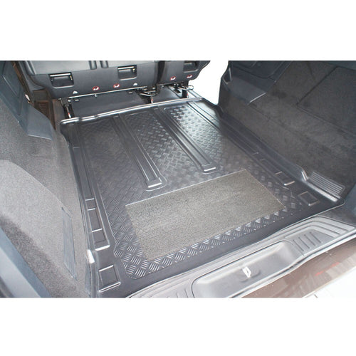 Antirutsch Kofferraumwanne für MERCEDES Vito (W447) Tourer Langversion ab 2014-0