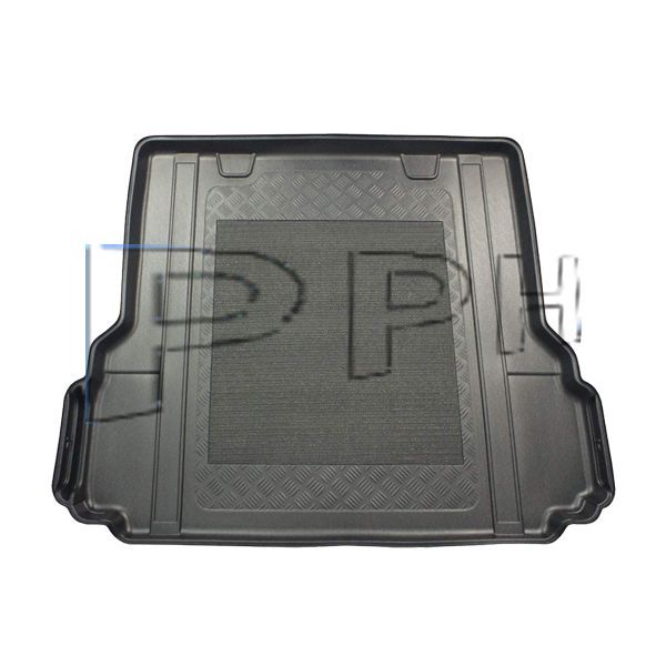 Antirutsch Laderaumwanne Kofferraumwanne für BMW 5-er Touring (G31) ab 2017-1