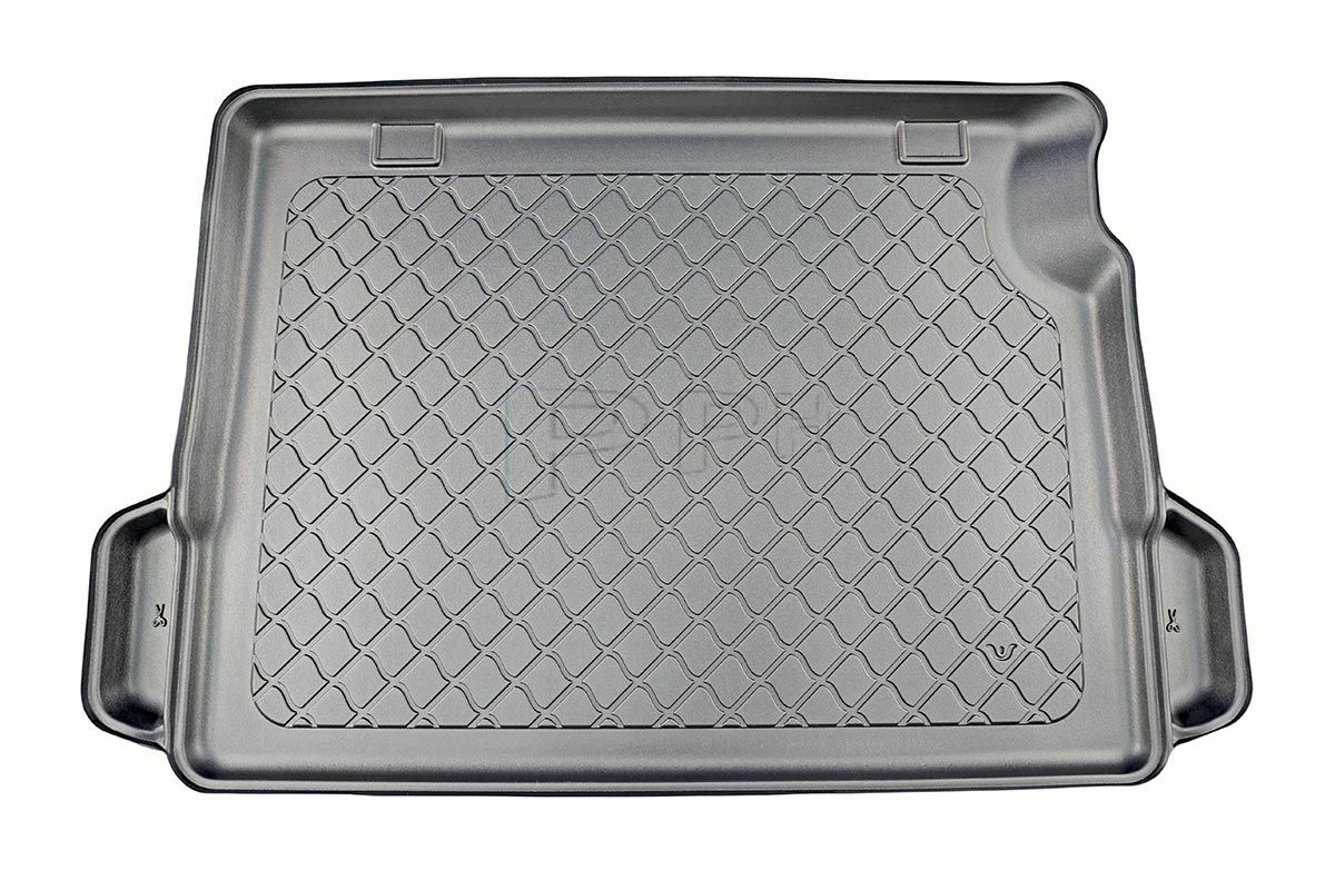Gummierte Kofferraumwanne für BMW X3 (G01) Plug in Hybrid SUV ab 20203